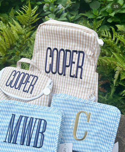 *NEW* Toddler/Mini Backpack TRVL WIPEABLE WASHABLE - Tea and Cotton IncTea and Cotton Inc