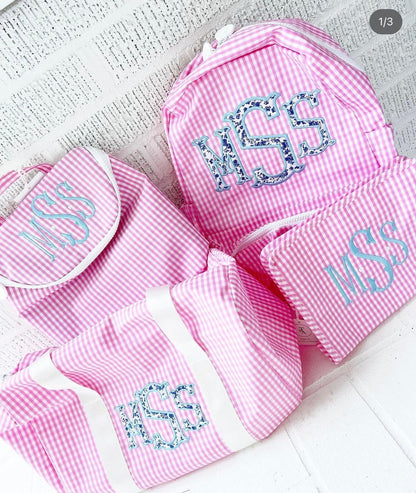 *NEW* Toddler/Mini Backpack TRVL WIPEABLE WASHABLE - Tea and Cotton IncTea and Cotton Inc