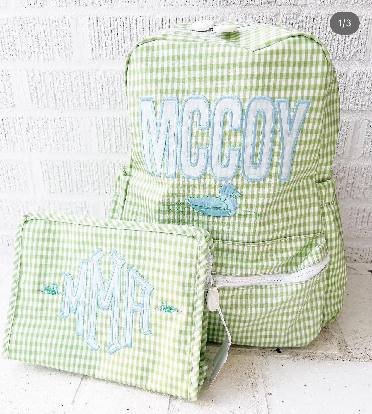 *NEW* Toddler/Mini Backpack TRVL WIPEABLE WASHABLE - Tea and Cotton IncTea and Cotton Inc