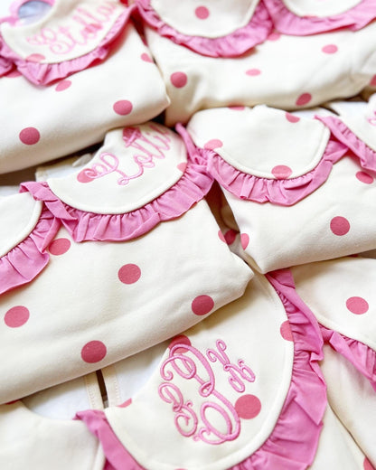 Polka Dot Pullover - Tea and Cotton IncTea and Cotton Inc