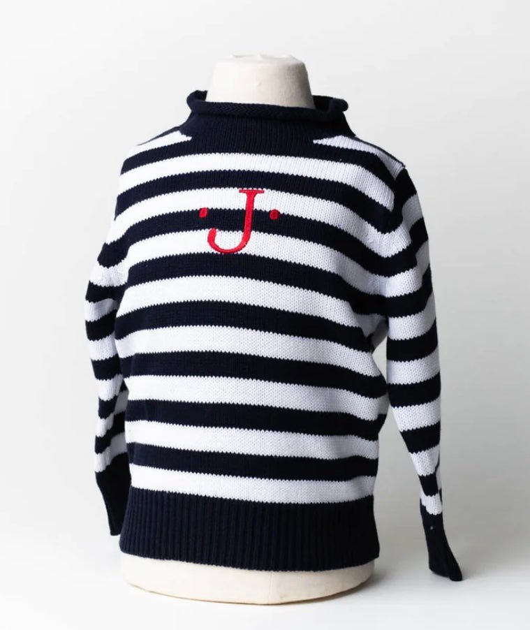 Roll neck Jersey Sweater Year round wear - Tea and Cotton IncTea and Cotton Inc