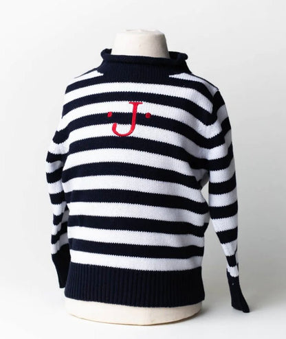 Roll neck Jersey Sweater Year round wear - Tea and Cotton IncTea and Cotton Inc