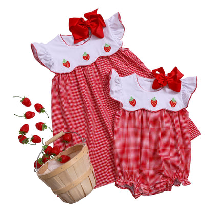 Strawberry Bubble - Tea and Cotton IncTea and Cotton Inc