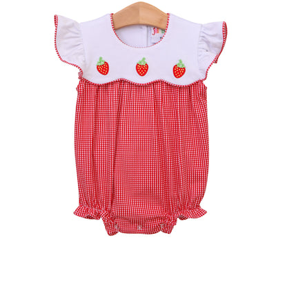 Strawberry Bubble - Tea and Cotton IncTea and Cotton Inc