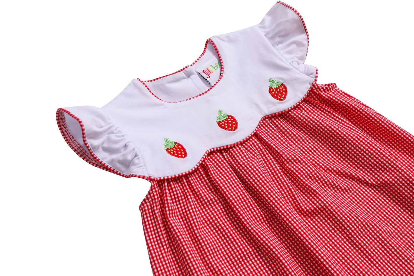 Strawberry Dress - Tea and Cotton IncTea and Cotton Inc