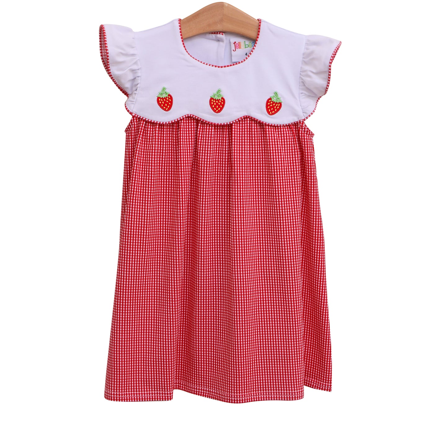 Strawberry Dress - Tea and Cotton IncTea and Cotton Inc
