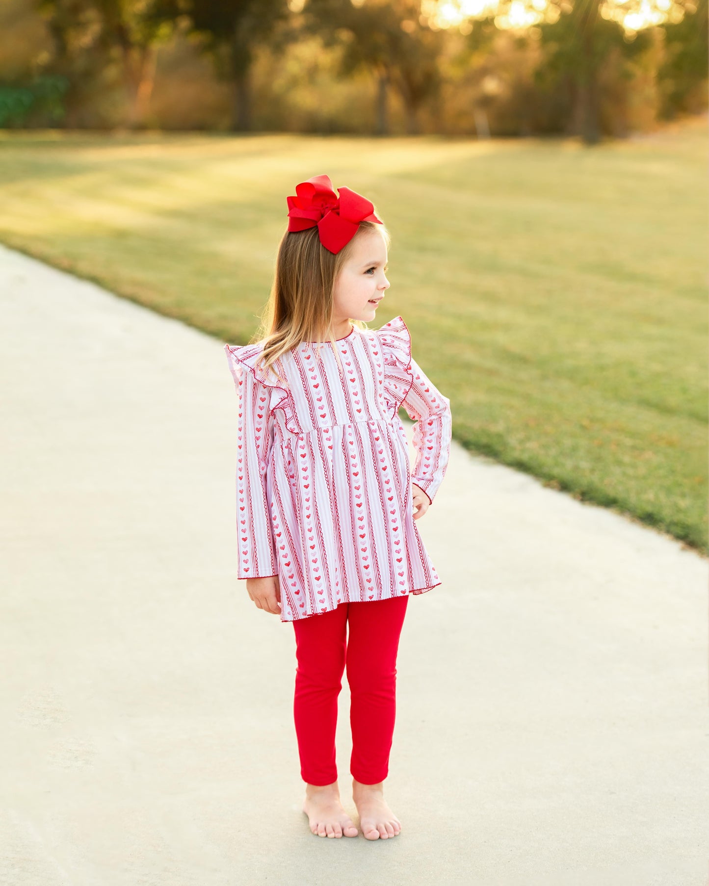Sweetheart Pants Set - Tea and Cotton IncTea and Cotton Inc