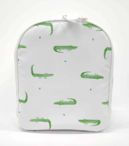 TRVL WIPEABLE WASHABLE Lunch Tote insulated - Tea and Cotton IncTea and Cotton Inc
