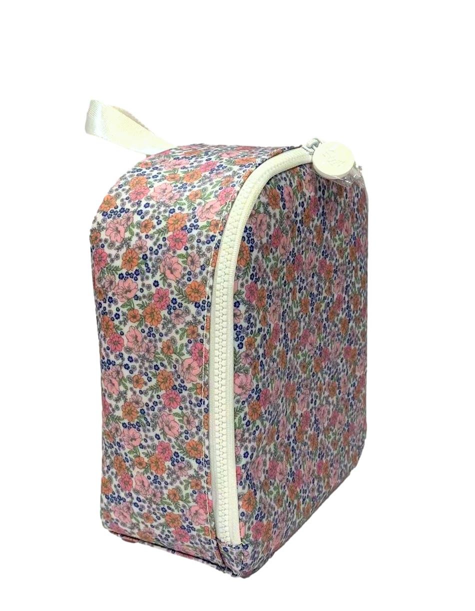 TRVL WIPEABLE WASHABLE Lunch Tote insulated - Tea and Cotton IncTea and Cotton Inc