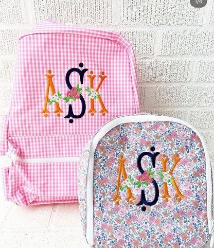 TRVL WIPEABLE WASHABLE Lunch Tote insulated - Tea and Cotton IncTea and Cotton Inc