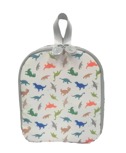 TRVL WIPEABLE WASHABLE Lunch Tote insulated - Tea and Cotton IncTea and Cotton Inc