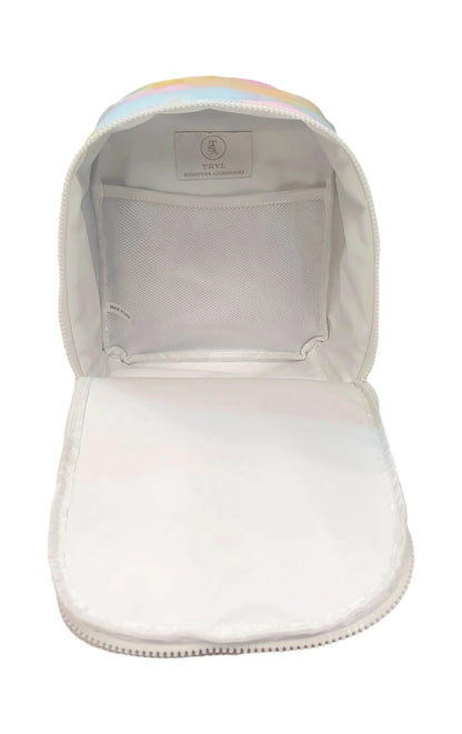 TRVL WIPEABLE WASHABLE Lunch Tote insulated - Tea and Cotton IncTea and Cotton Inc