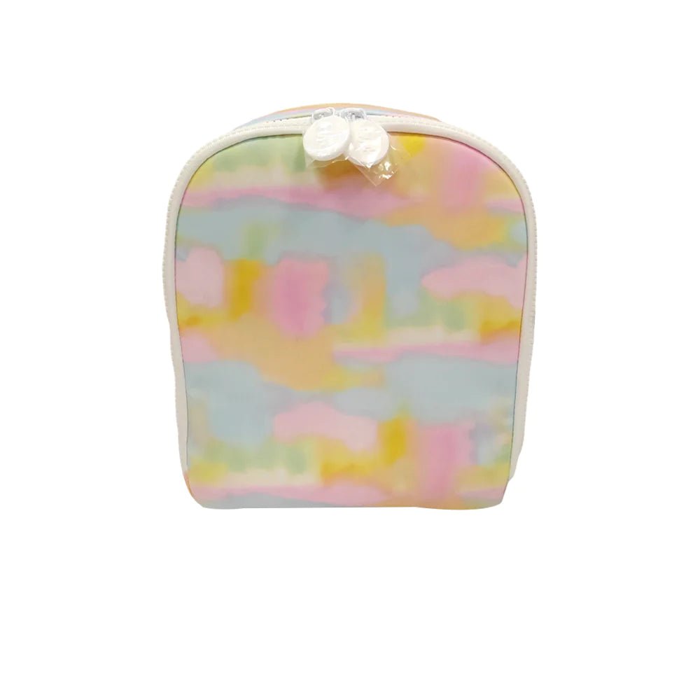 TRVL WIPEABLE WASHABLE Lunch Tote insulated - Tea and Cotton IncTea and Cotton Inc