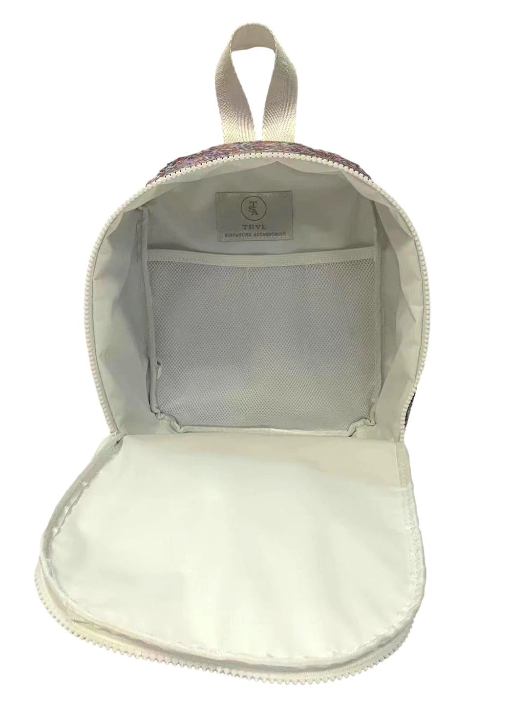 TRVL WIPEABLE WASHABLE Lunch Tote insulated - Tea and Cotton IncTea and Cotton Inc