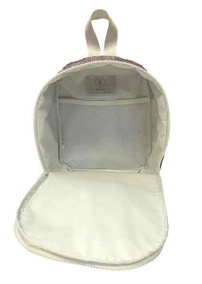 TRVL WIPEABLE WASHABLE Lunch Tote insulated - Tea and Cotton IncTea and Cotton Inc