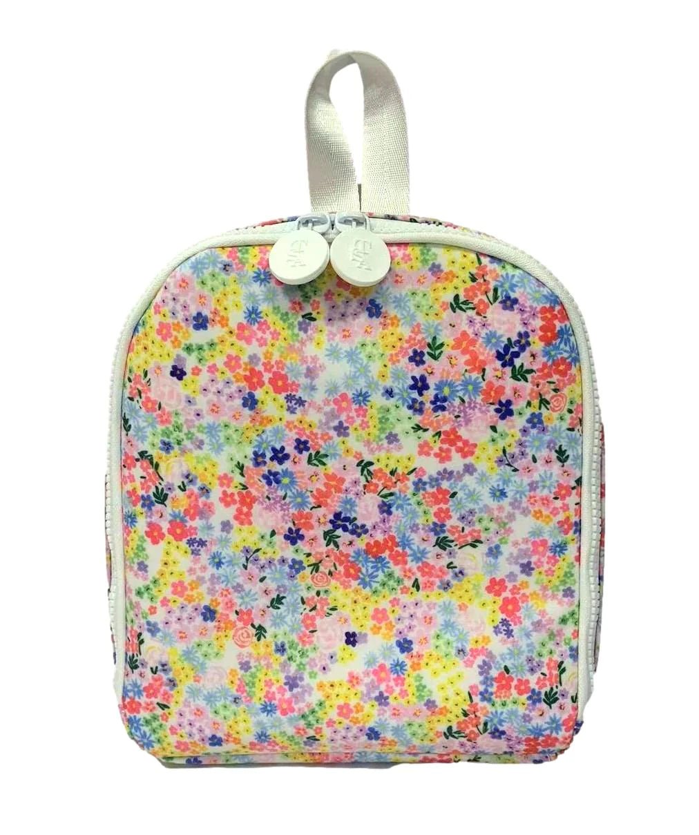 TRVL WIPEABLE WASHABLE Lunch Tote insulated - Tea and Cotton IncTea and Cotton Inc