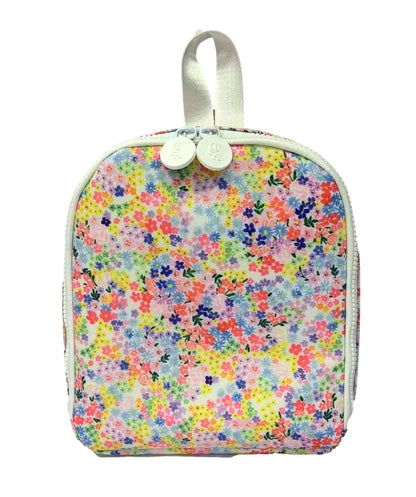 TRVL WIPEABLE WASHABLE Lunch Tote insulated - Tea and Cotton IncTea and Cotton Inc