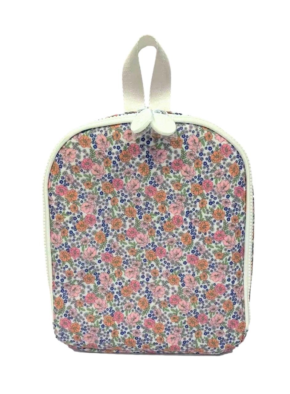 TRVL WIPEABLE WASHABLE Lunch Tote insulated - Tea and Cotton IncTea and Cotton Inc