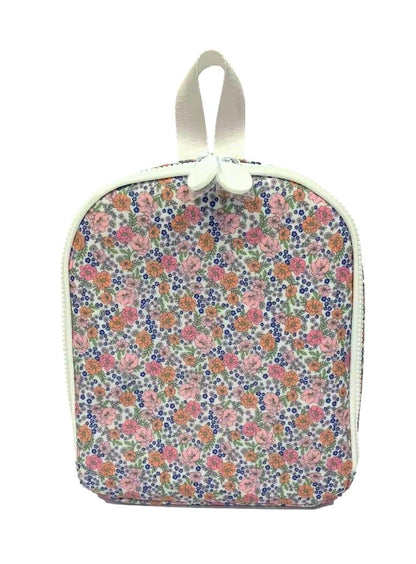 TRVL WIPEABLE WASHABLE Lunch Tote insulated - Tea and Cotton IncTea and Cotton Inc