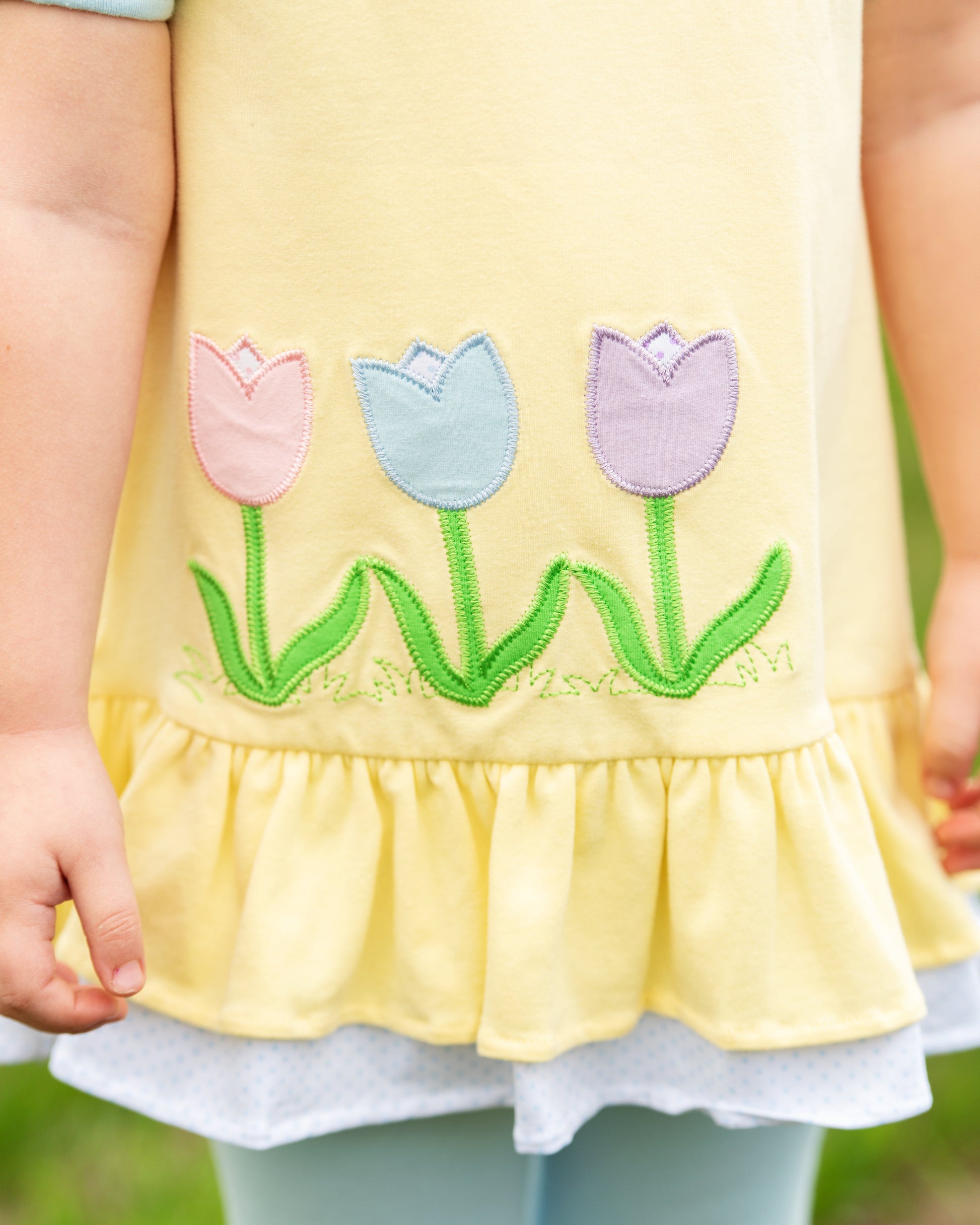 Tulip Capri Set - Tea and Cotton IncTea and Cotton Inc